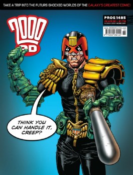 2000 AD #1485
