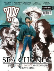 2000 AD 1977 - #1487