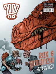 2000 AD 1977 - #1490