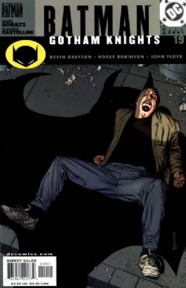 Batman: Gotham Knights #19