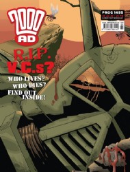 2000 AD 1977 - #1495