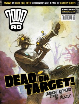 2000 AD #1499
