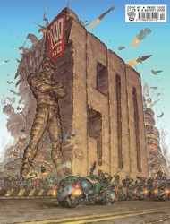 2000 AD 1977 - #1500