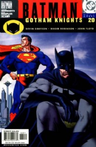 Batman: Gotham Knights 2000 - 2006 #20