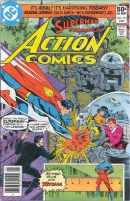 Action Comics (1st Series) #515