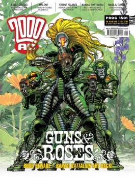 2000 AD #1501