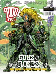 2000 AD 1977 - #1501