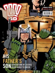 2000 AD 1977 - #1503
