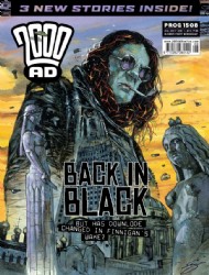 2000 AD 1977 - #1508