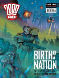 2000 AD 1977 - #1510