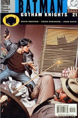 Batman: Gotham Knights #21