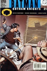 Batman: Gotham Knights 2000 - 2006 #21