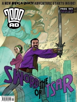 2000 AD #1511