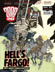 2000 AD 1977 - #1512