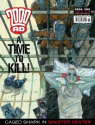 2000 AD 1977 - #1515
