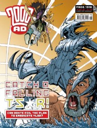 2000 AD 1977 - #1516