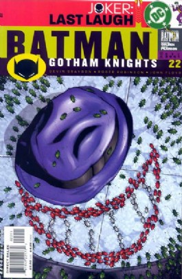 Batman: Gotham Knights #22