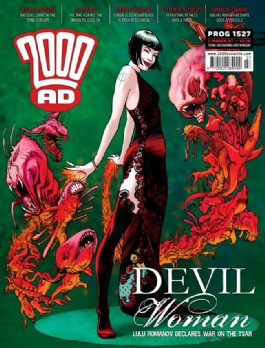 2000 AD #1527