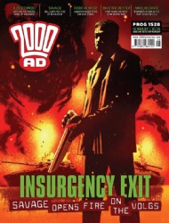 2000 AD 1977 - #1528