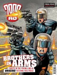 2000 AD 1977 - #1529