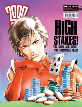 2000 AD #1530