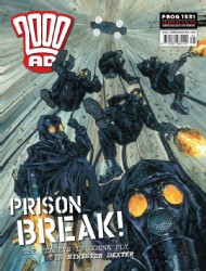 2000 AD 1977 - #1531