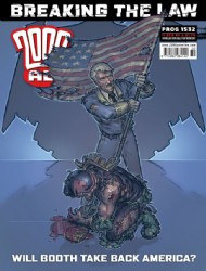 2000 AD 1977 - #1532
