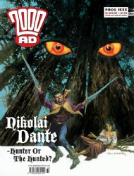 2000 AD 1977 - #1533