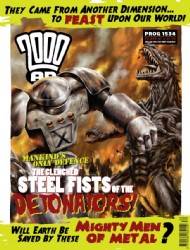 2000 AD 1977 - #1534