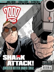 2000 AD 1977 - #1537