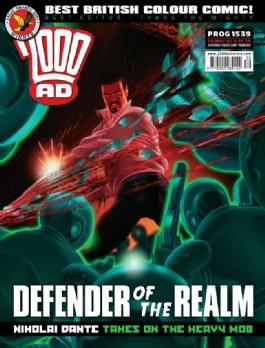 2000 AD #1539