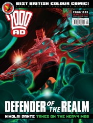 2000 AD 1977 - #1539