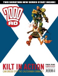 2000 AD 1977 - #1540