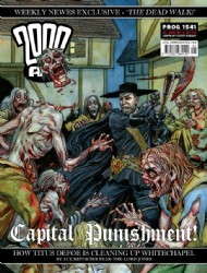 2000 AD 1977 - #1541