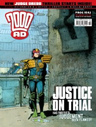 2000 AD 1977 - #1542