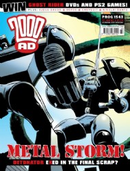 2000 AD 1977 - #1543