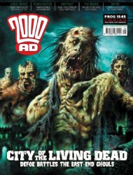 2000 AD 1977 - #1545