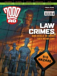 2000 AD 1977 - #1546