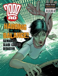 2000 AD 1977 - #1548