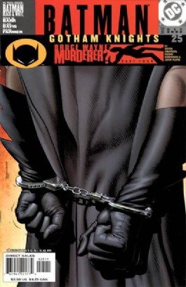 Batman: Gotham Knights #25