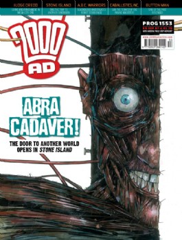 2000 AD #1553