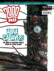 2000 AD 1977 - #1553