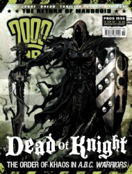 2000 AD 1977 - #1555