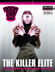 2000 AD 1977 - #1556