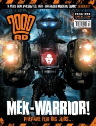 2000 AD 1977 - #1559