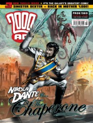 2000 AD 1977 - #1560