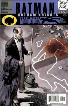 Batman: Gotham Knights #26