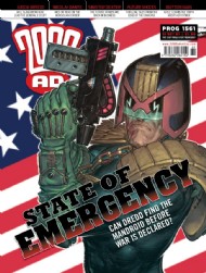 2000 AD 1977 - #1561