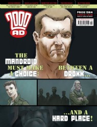 2000 AD 1977 - #1564