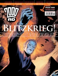 2000 AD 1977 - #1565